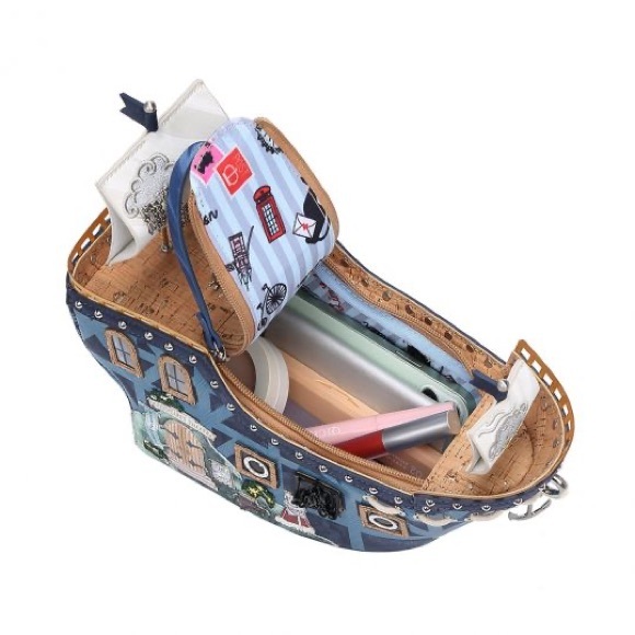 Vendula London Tempest Ship bag - Picture 10 of 11